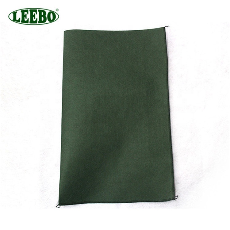 Non woven geotextile type geotube geobag