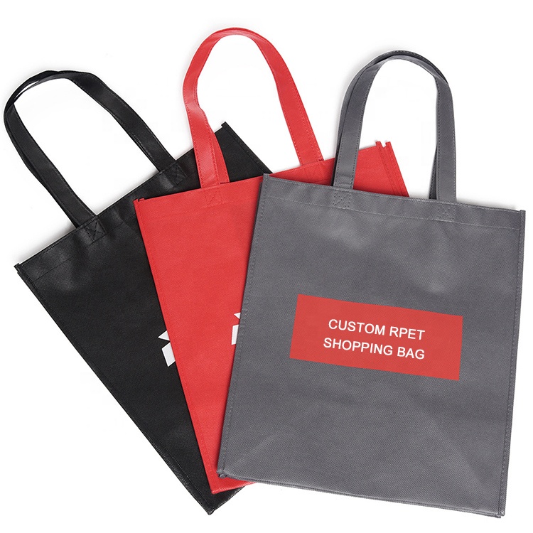 Non-woven tote bag