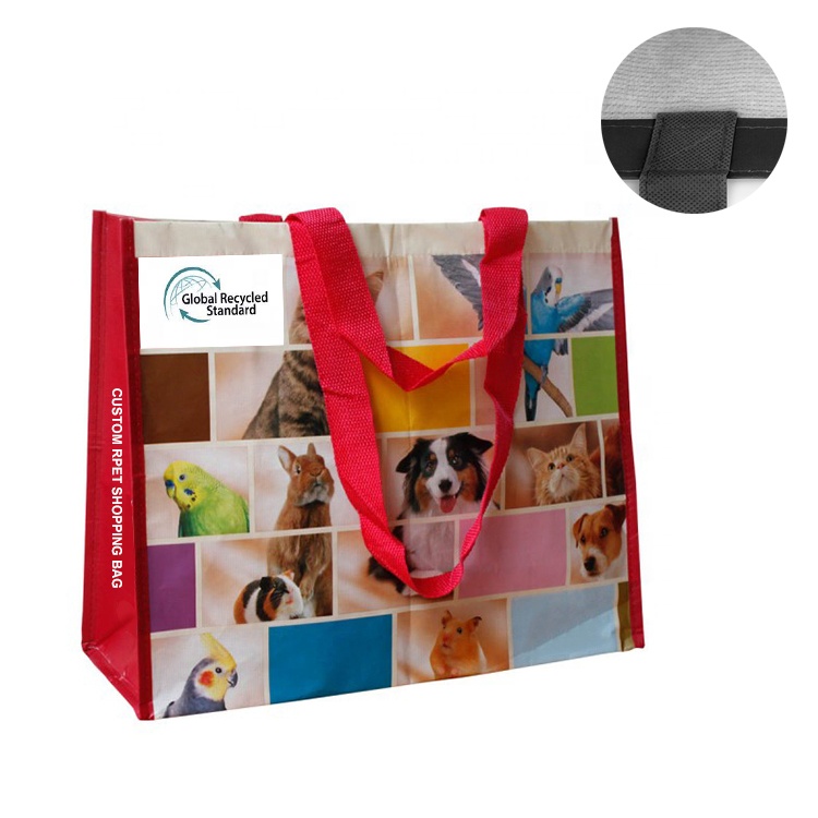 PP non woven shopping bag
