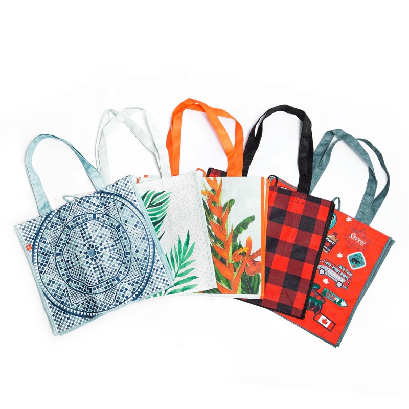 Stitch bonded bag backpack lining fabric