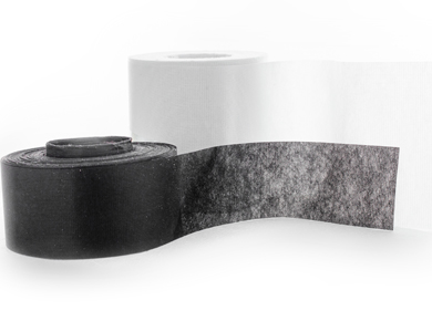 Stitch bonded nonwoven rpet fabric