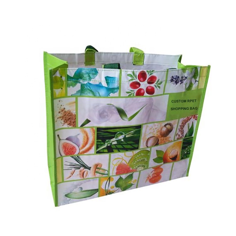 Water bottle bag foldable shopping bag