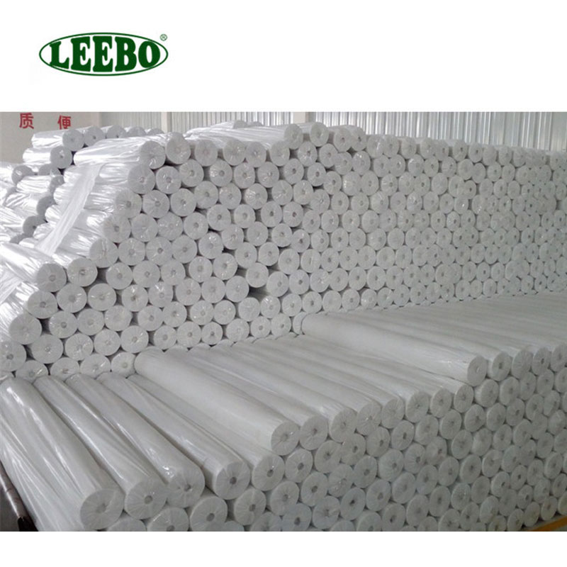 waterproof roof underlayment non woven fabrics