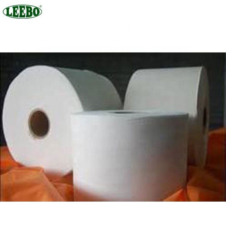 Waterproofing materials for concrete roof non woven roofing fabric