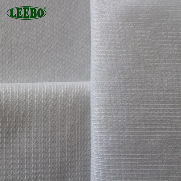 White Polyester Bags
